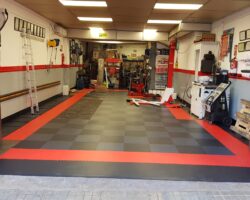 Modulfix-taller-damero-y-rojo